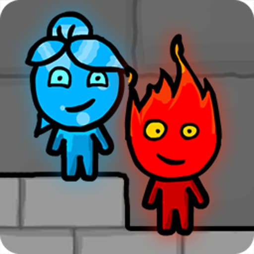 Fireboy and Watergirl 3: Ice Temple